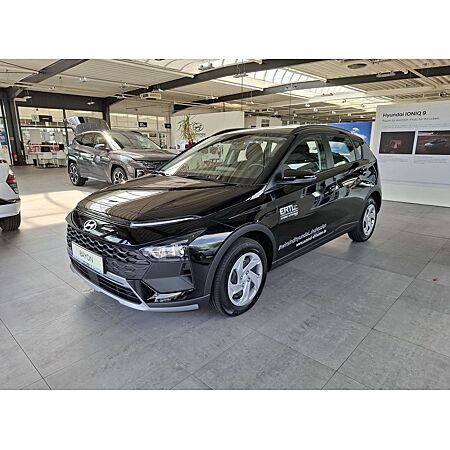 Hyundai Bayon leasen