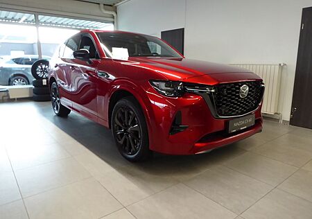 Mazda CX-60 2.5 e-SKY. PHEV Homura Plus Auto AWD