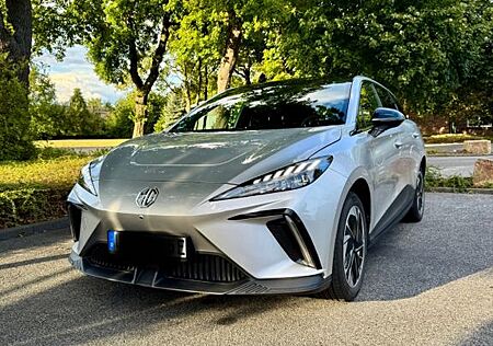 MG MG4 EV 64 kWh Luxury