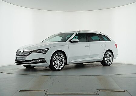 Skoda Superb C. L&K iV DSG MATRIX-LED+MASSAGE+CANTON