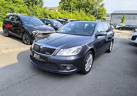 Skoda Octavia Combi RS*Alcantara *TÜV 06/27*