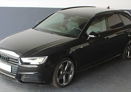 Audi A4 Avant 1,4 TFSI S-Line Sport plus S-Line Black