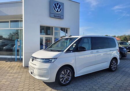 VW T7 Volkswagen Multivan Energetic eHybrid Panorma Standhz.