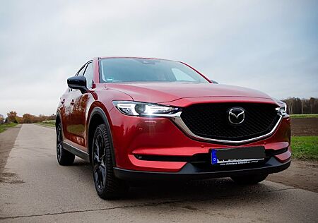 Mazda CX-5 2.5 SKYACTIV-G 194 Sports-L. Plus FWD A...