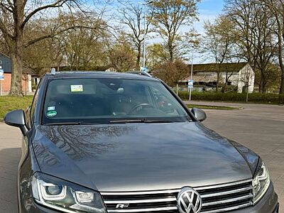 Volkswagen Touareg 3.0 V6 TDI R-Line Pano 4Motion