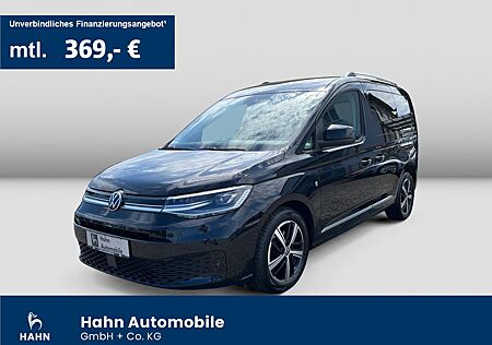 VW Caddy Volkswagen Kombi 2.0TDI Style DSG LED ACC CAM AHK PDC