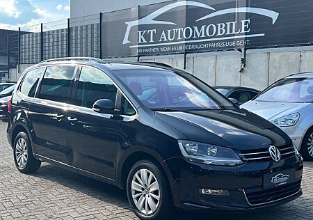 VW Sharan Volkswagen Comfortline 2.0 BMT Automatik/Navi/Leder