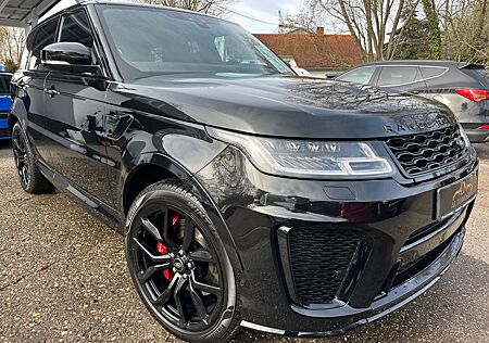 Land Rover Range Rover Sport SVR *Pano/Carbon/4xSitzh/1.Hnd