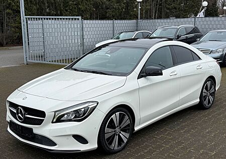 Mercedes-Benz CLA 180 D Edition Leder Panorama Led Navi Pdc