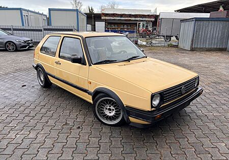 VW Golf Volkswagen 2