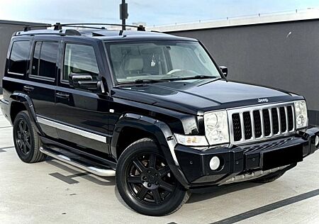 Jeep Commander Overland 3.0 CRD Automatik