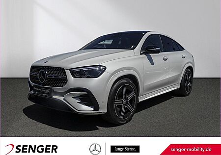 Mercedes-Benz GLE 450 d Coupé AMG Night Airmatic AHK Head-Up