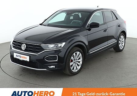 VW T-Roc Volkswagen 2.0 TSI Sport 4Motion Aut.*NAVI*LED*PDC*