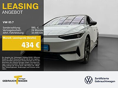 Volkswagen ID.7 Pro 50km! 360 IQ.LIGHT IQ.DRIVE