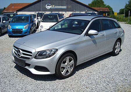 Mercedes-Benz C 220 C -Klasse T-Modell T BlueTec / d