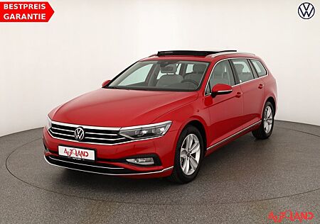 VW Passat Variant Volkswagen 2.0 TDI Elegance LED Pano ACC AHK