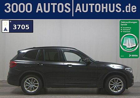 BMW X3 xDrive20d Advantage Navi LC-Pro HuD LED+ AHK