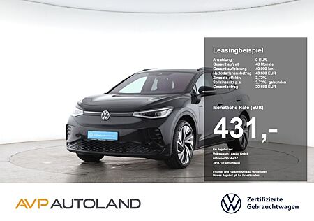 VW ID.4 Volkswagen GTX 4MOTION | AHK | NAVI | ACC | HEAD-UP |
