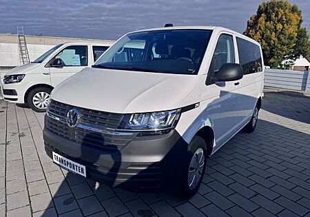 VW T6 Kombi Volkswagen /9-Sitzer/2.Verdampfer/PDC/Flügeltüren