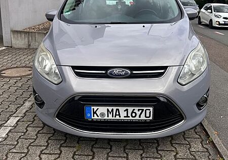 Ford C-Max 2,0TDCi 100kW DPF Style+ Style+