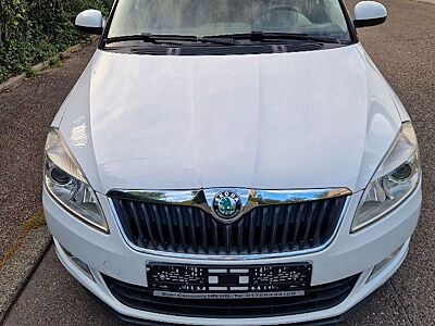 Skoda Roomster Ambition / TÜV Neu