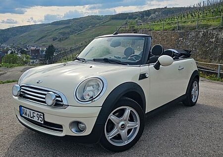Mini Cooper Cabrio