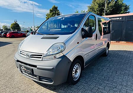 Nissan Primastar Kombi L1H1*9 Sitzer*Tüv-Serivce neu
