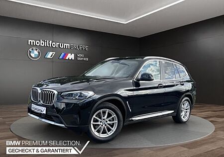 BMW X3 xDrive20d AHK HUD ACC HiFi Keyless DrivAssist