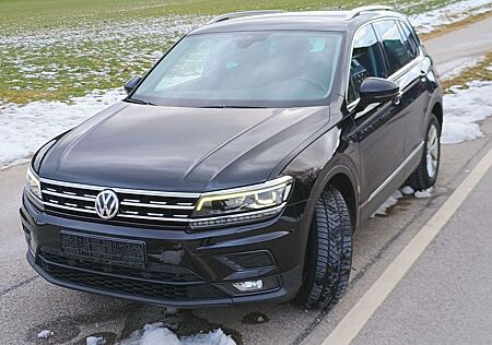VW Tiguan Volkswagen 2.0 TDI SCR DSG 4MOTION JOIN JOIN