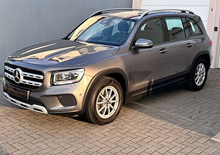 Mercedes-Benz GLB 200 d*MBUX*Cam*Navi*T-Leder*99tkm*AHK*
