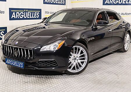 Maserati Quattroporte S Q4 3.0 V6 GrandLusso 410hp