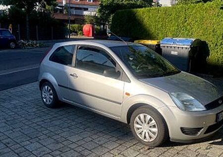 Ford Fiesta 1.2. 75PS | TÜV 01/2027 | 187000km