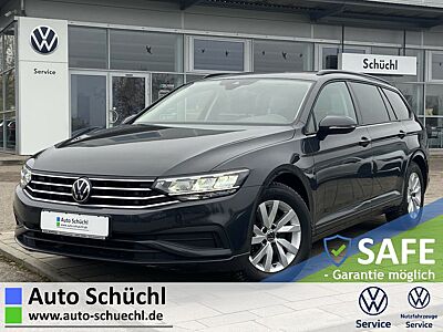 Volkswagen Passat Variant 2.0 TDI DSG NAVI+LED+AHK+KAMERA+E