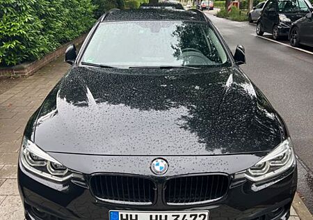BMW 320d xDrive Touring Automatic -