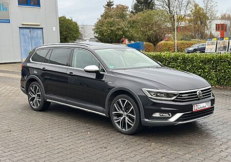 VW Passat Variant Volkswagen Alltrack 4Motion Garantie*2-Zonen