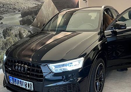 Audi Q3 1.4 TFSI Sport S-line | LED | Navi |