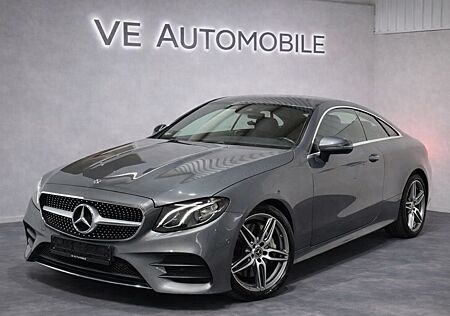 Mercedes-Benz E 300 Coupé AMG Line*2HAND*TOTWINKEL*AMBIENTE