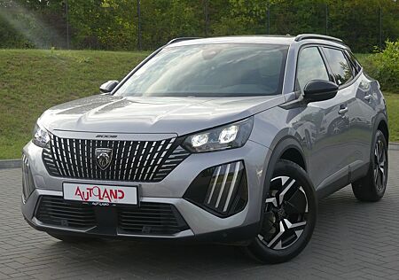 Peugeot 2008 PureTech 130 Aut. LED Navi Kamera