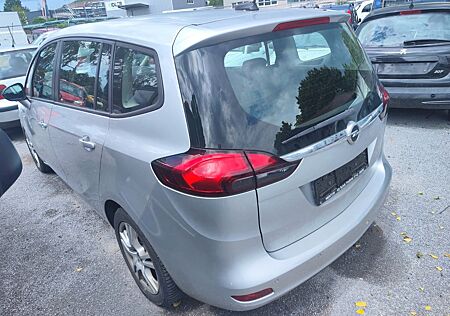 Opel Zafira C Edition