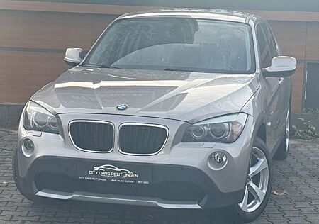 BMW X1 20 i xDrive +STEUERKETTE NEU+XEN+TMPMT+