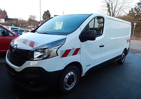 Renault Trafic 1,6 DCI,Regaleinbaute,Klima,Standheizung.