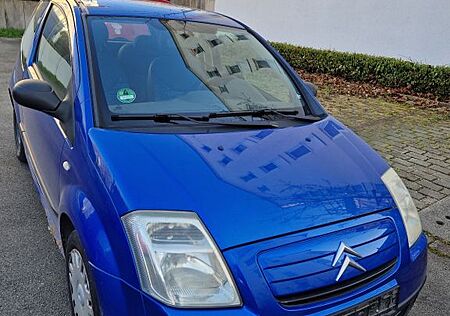 Citroën C2 - zu verkaufen ohne Tüv