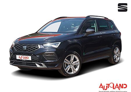 Seat Ateca FR 2.0 TDI LED Navi Panorama Kamera DAB VC
