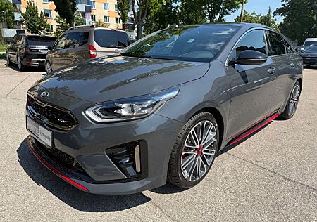 Kia Pro_ceed ProCeed 1.6 T-GDI GT /NAVI/LED/ALU 18/KAMERA