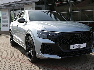 Audi RSQ8 performance /Keramik/Pano/RS-Design+ Rot/