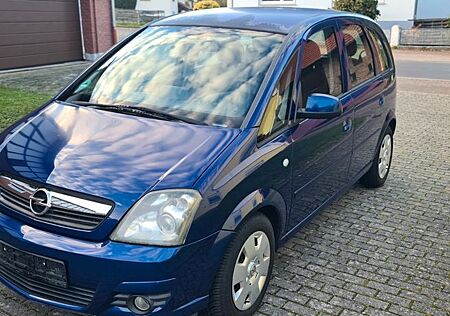 Opel Meriva 1.6 TWINPORT Edition Edition