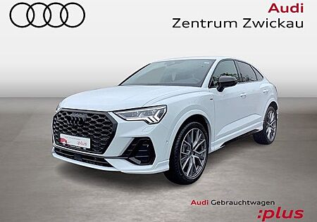 Audi Q3 Sportback 40TDI quattro S-line Matrix LED Sch
