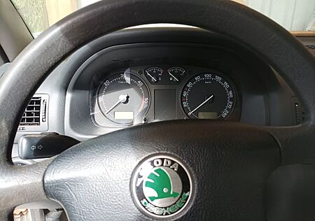 Skoda Octavia Combi 1.9 TDI Combi