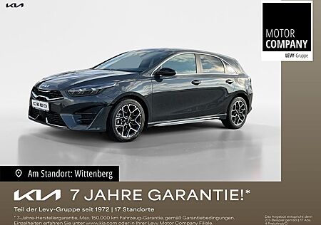 Kia Cee'd 1.5 T-GDI- GT Line ACC Navi FLA elSitz LM