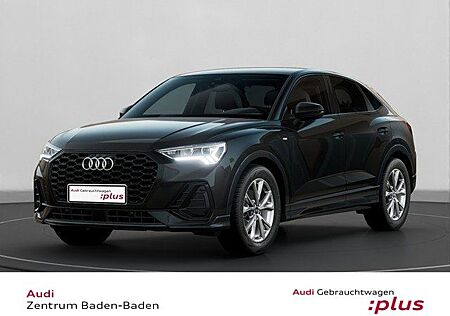 Audi Q3 Sportback 35 TFSI S line *AHK*NAVI*OPTIK*SH*